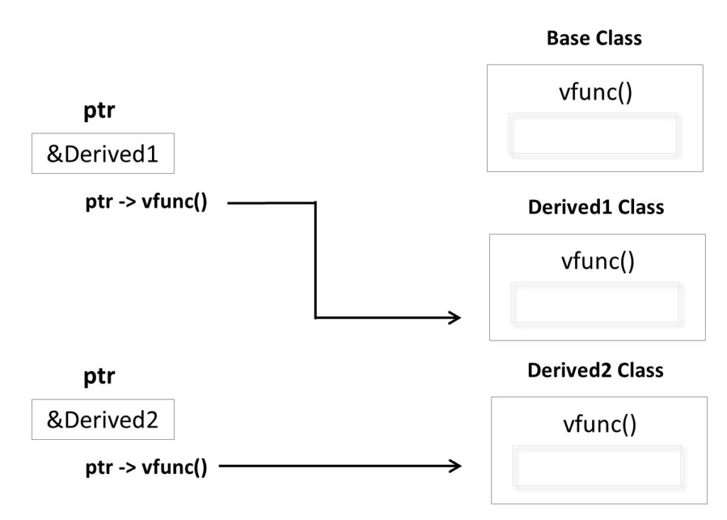 Virtual Function in C++