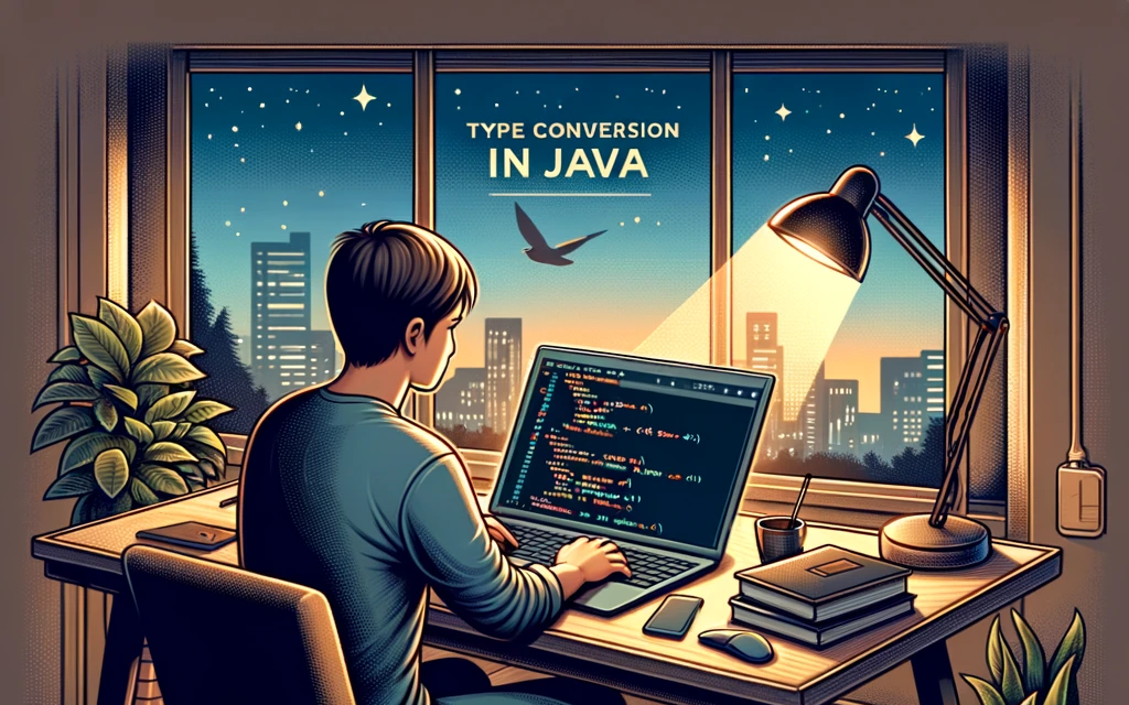Type Conversion and Casting in Java